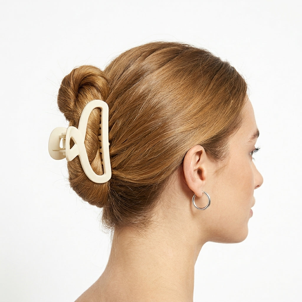 Twist Curve Clip (HA-013)