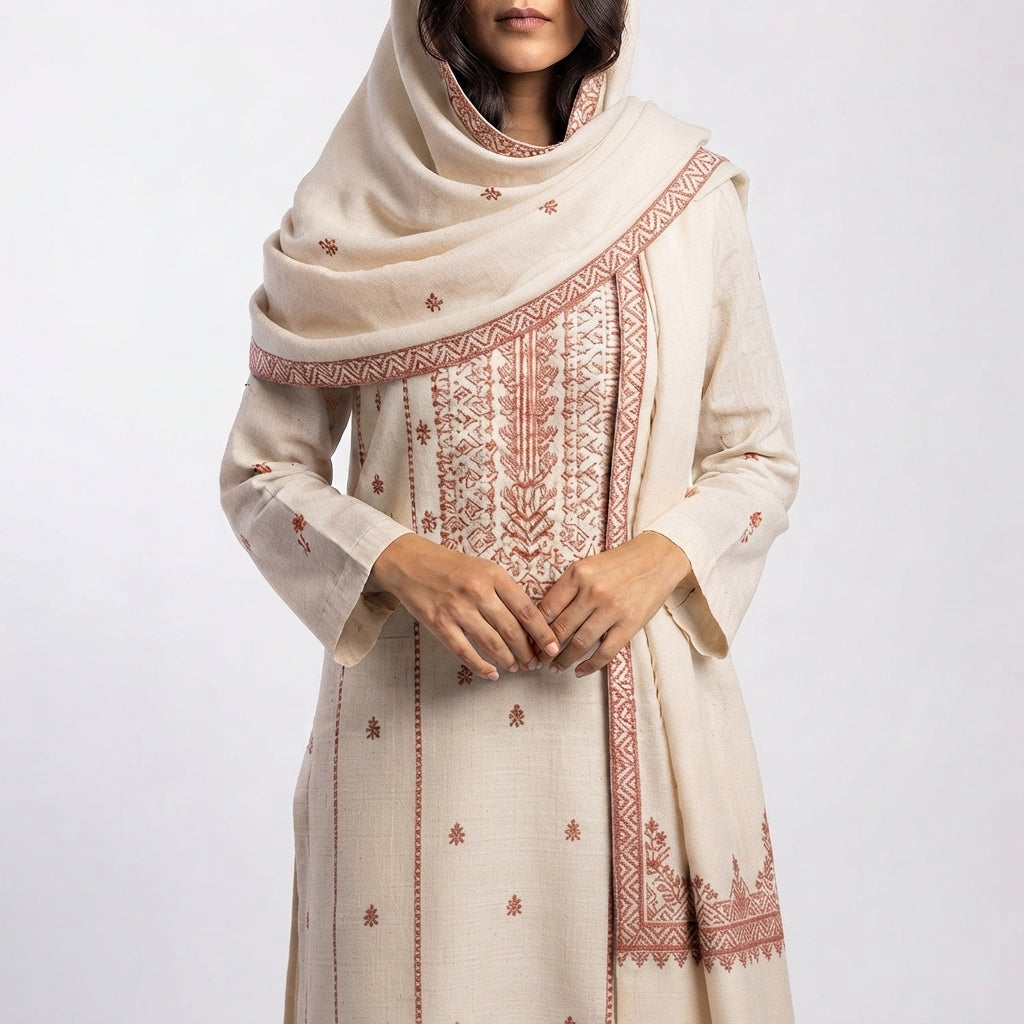 Opulent Weave Ensemble (BZ-61)