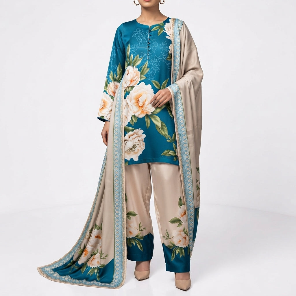Radiant Silk Vignette (RH-002)