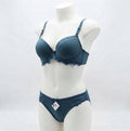 Velvet Lace Dream Set Bra (DXB1308)