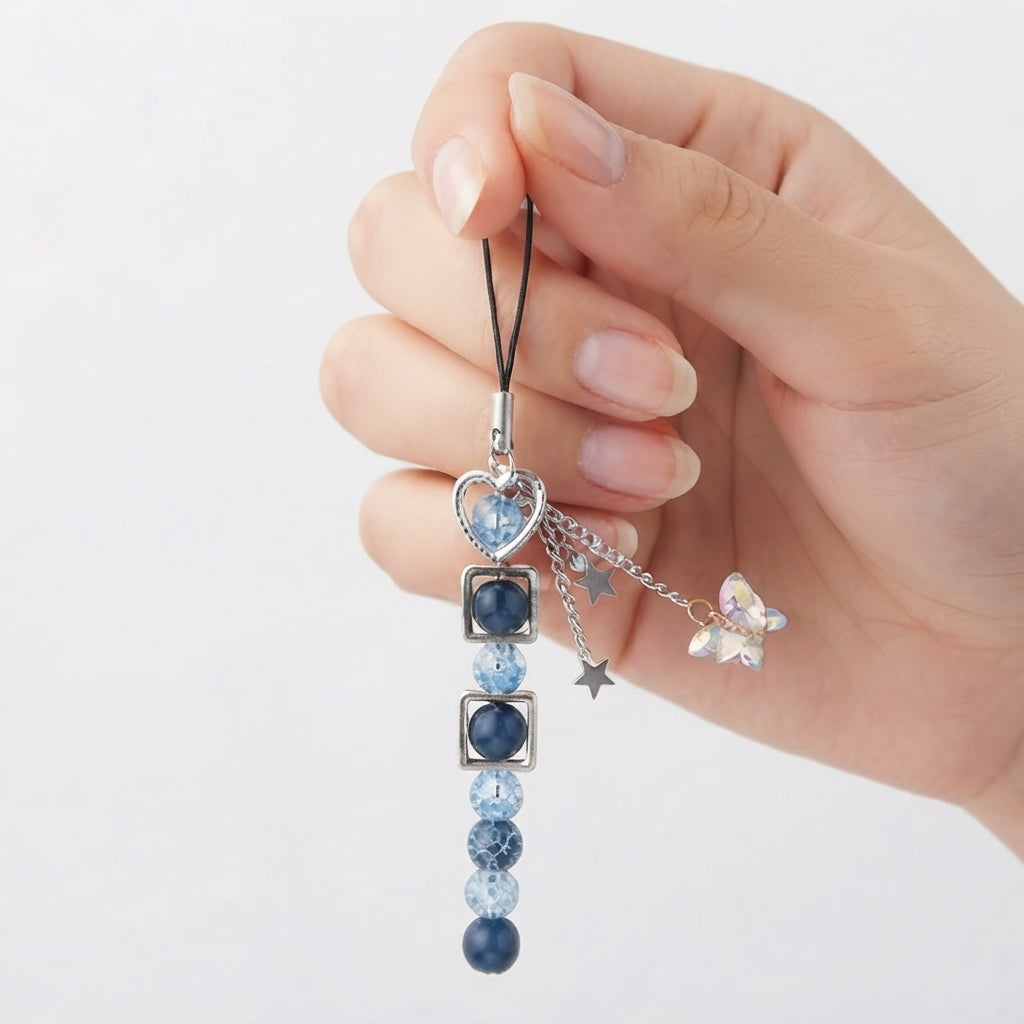 Starlight Crystal Pendant
