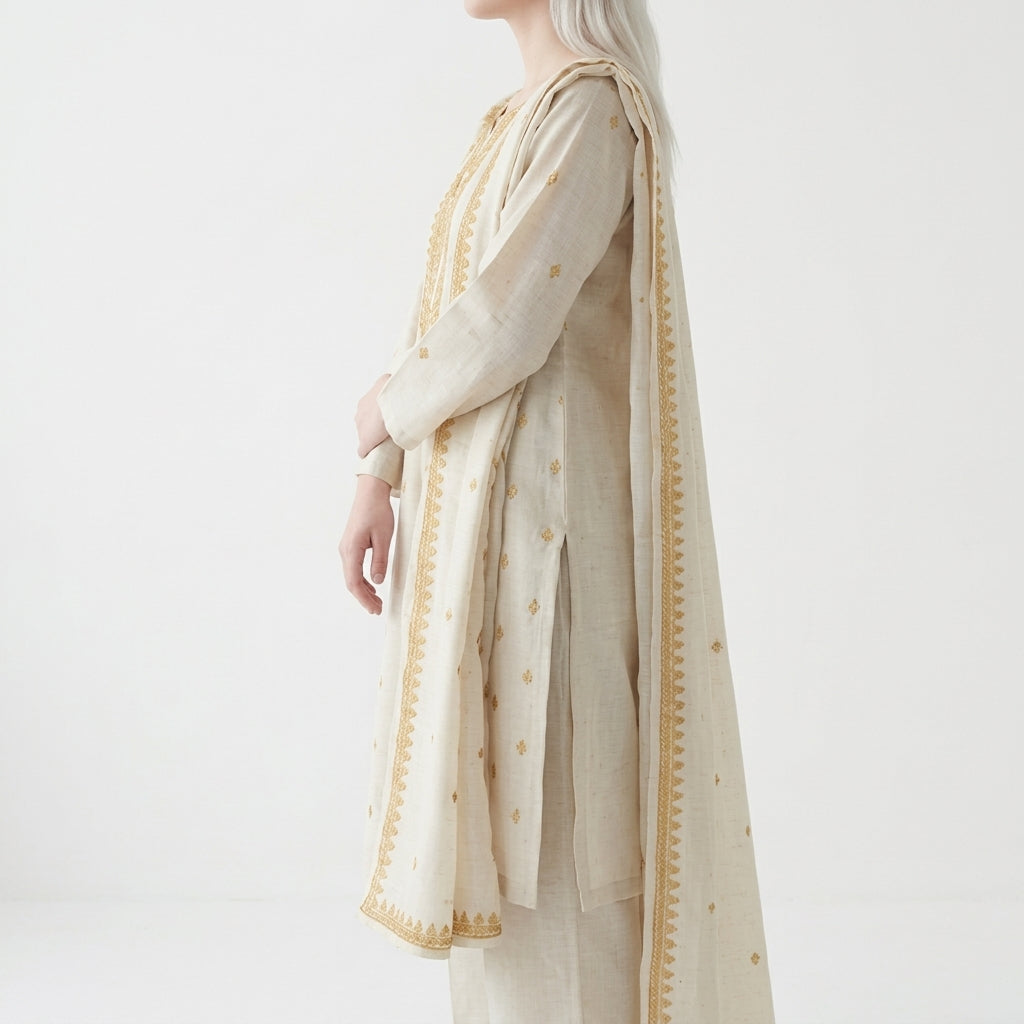 Rustic Thread Ensemble (BM-35)