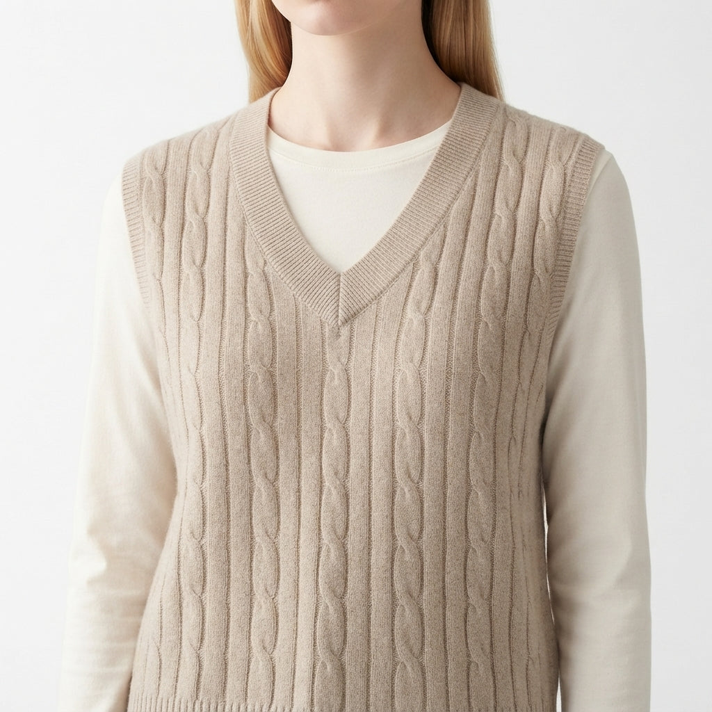 Whispering Cable Vest (S-156)