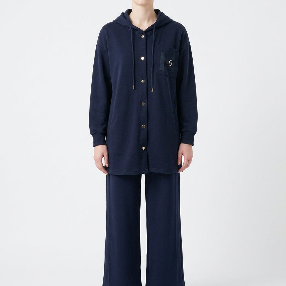 Hooded Button Ensemble (59008)