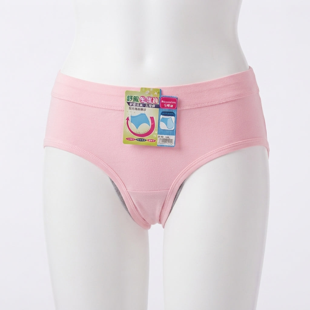 Comfort Stretch Period Panties (325)