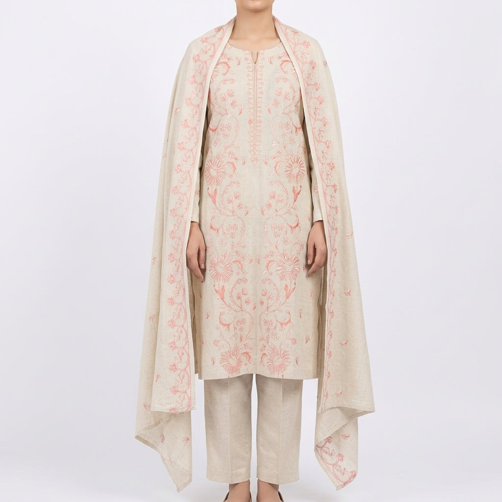 Graceful Shawl Set (BZ-80)