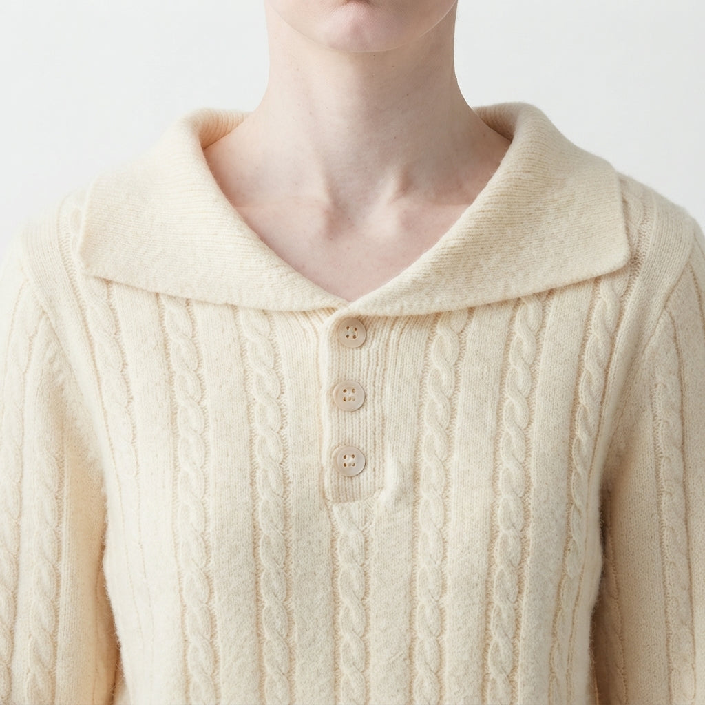 Vintage Sailor Jumper (S-167)