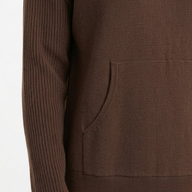 Hooded Ribbed Contour (26586)
