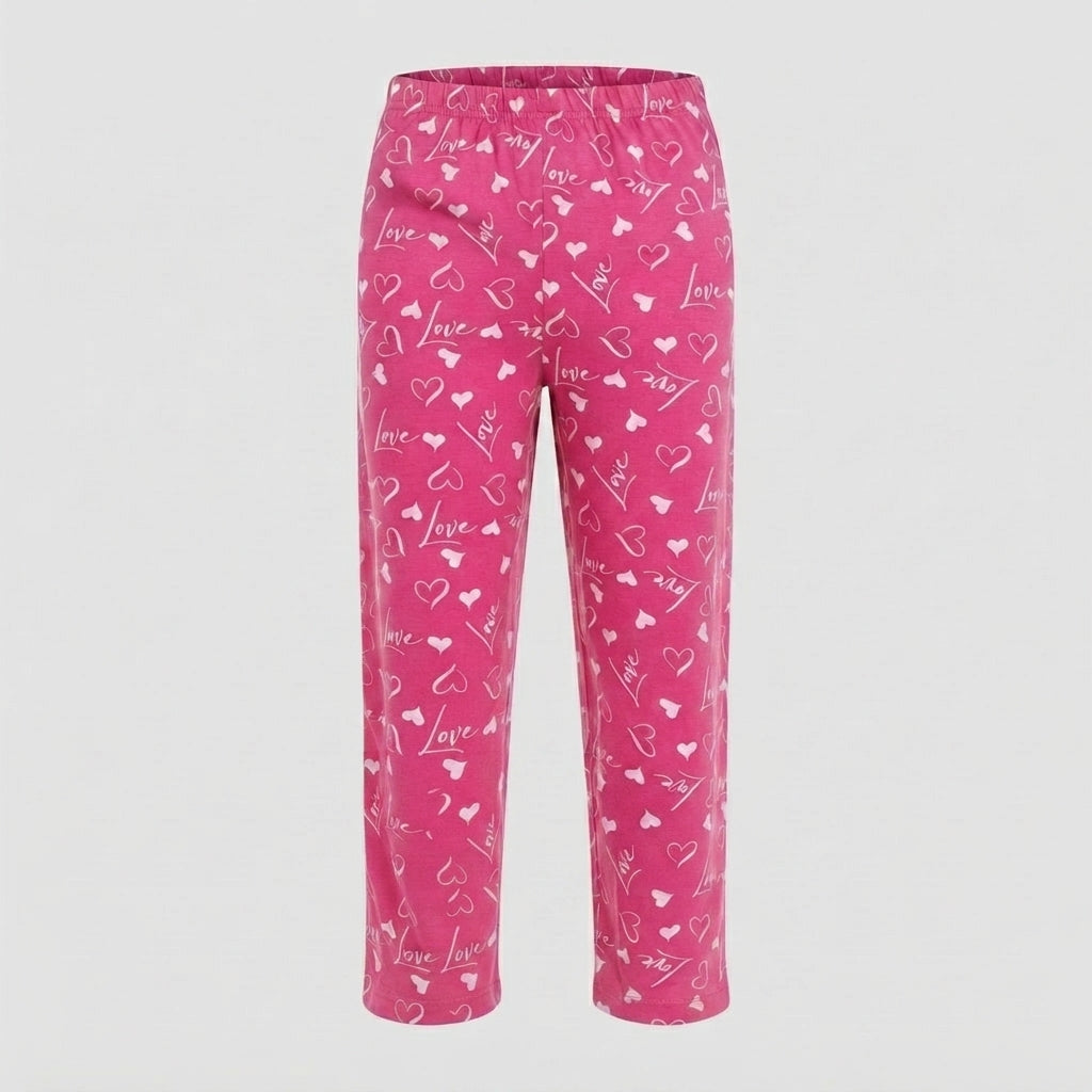 Print Cotton Night Suit