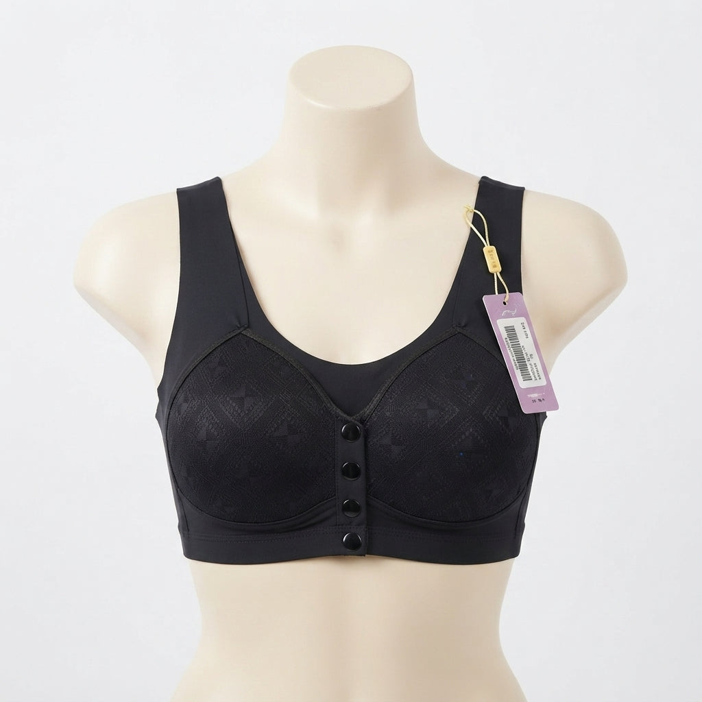 Ultimate Comfort Front-Closure Bra (718)