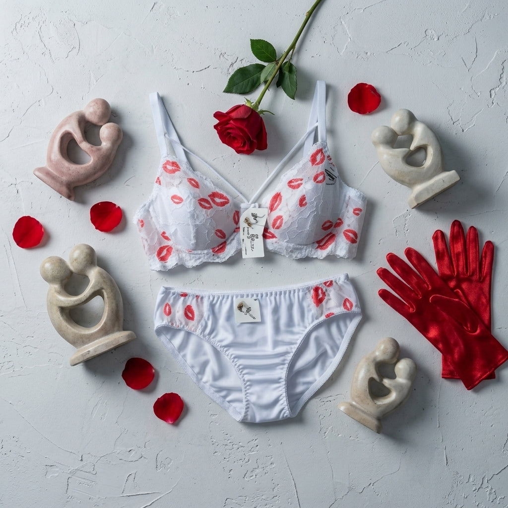 Kiss Bloom Set Bra (DXB1403)