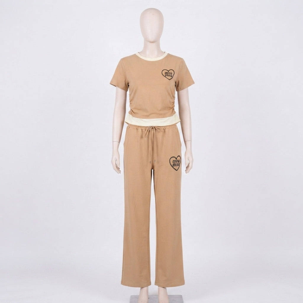 Street Style Co-Ord Set (825-2)