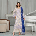 Dreamy Botanical Kurti (MSL-02)