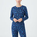 Floral Sleepwear Layer Set (NS006)