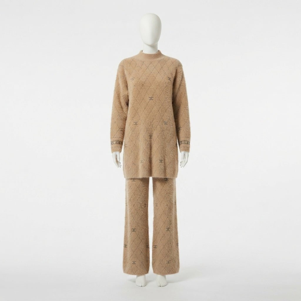Everyday Soft Knit Lounge Suit (67356)