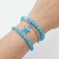 Shooting Star Wish Bracelet (012)