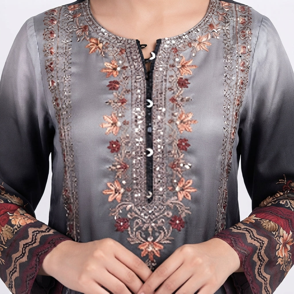 Ombre Shadow Motif (RH-006)