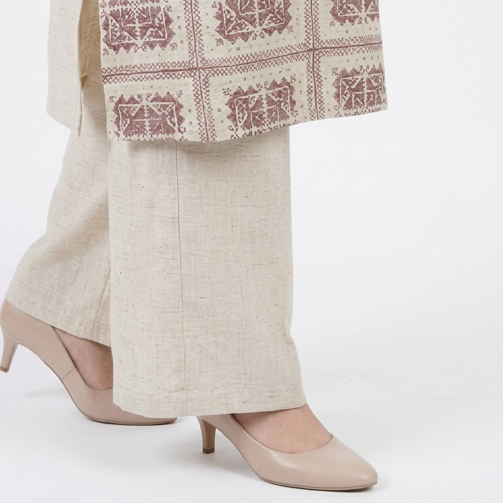 Vibrant Floral Drape (BM-89)