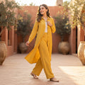 Long Shirt & Trouser Co-ord (2407)