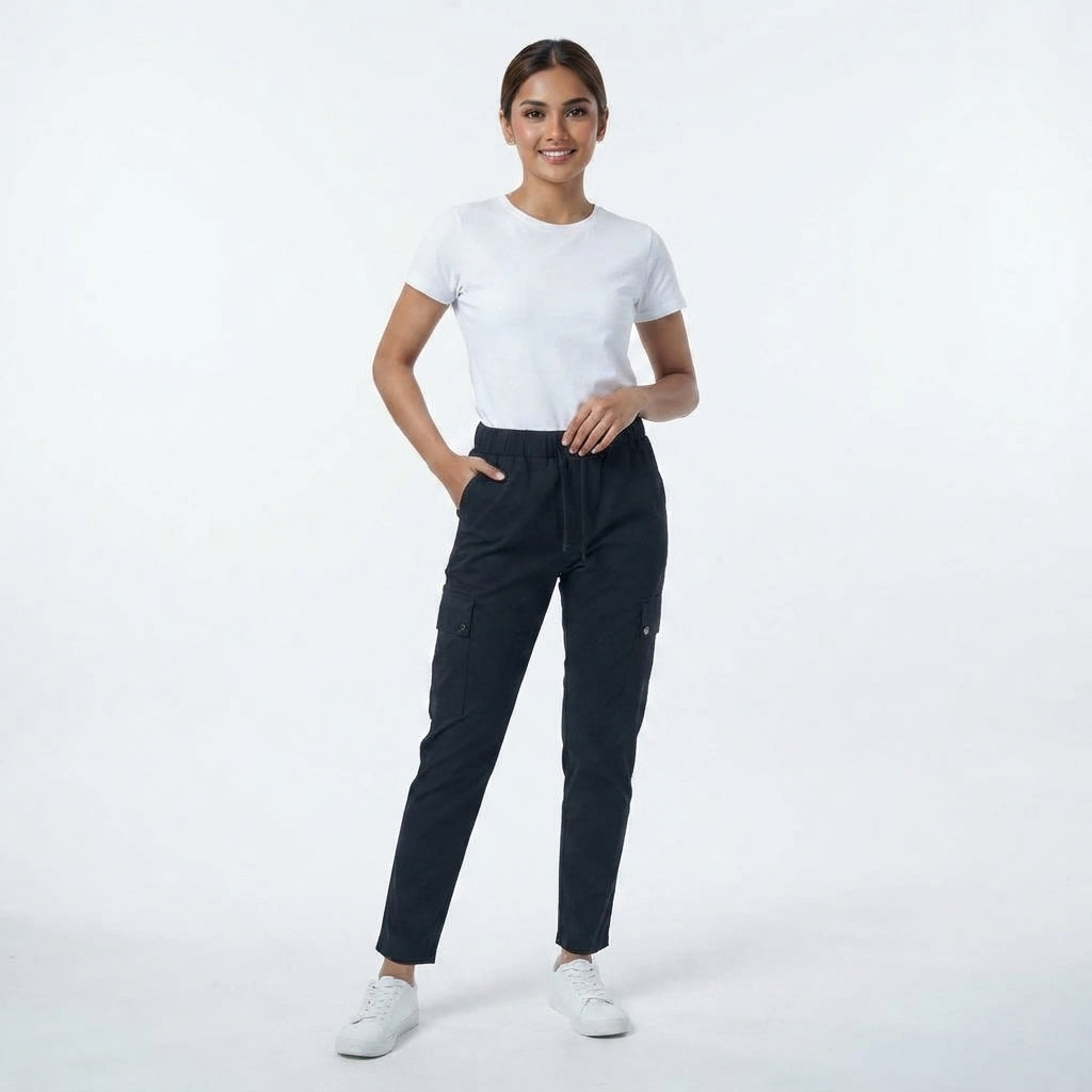 Fit Pocket Trousers (1602)