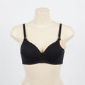 Soft-Touch Ribbed Lounge Bra (7866)