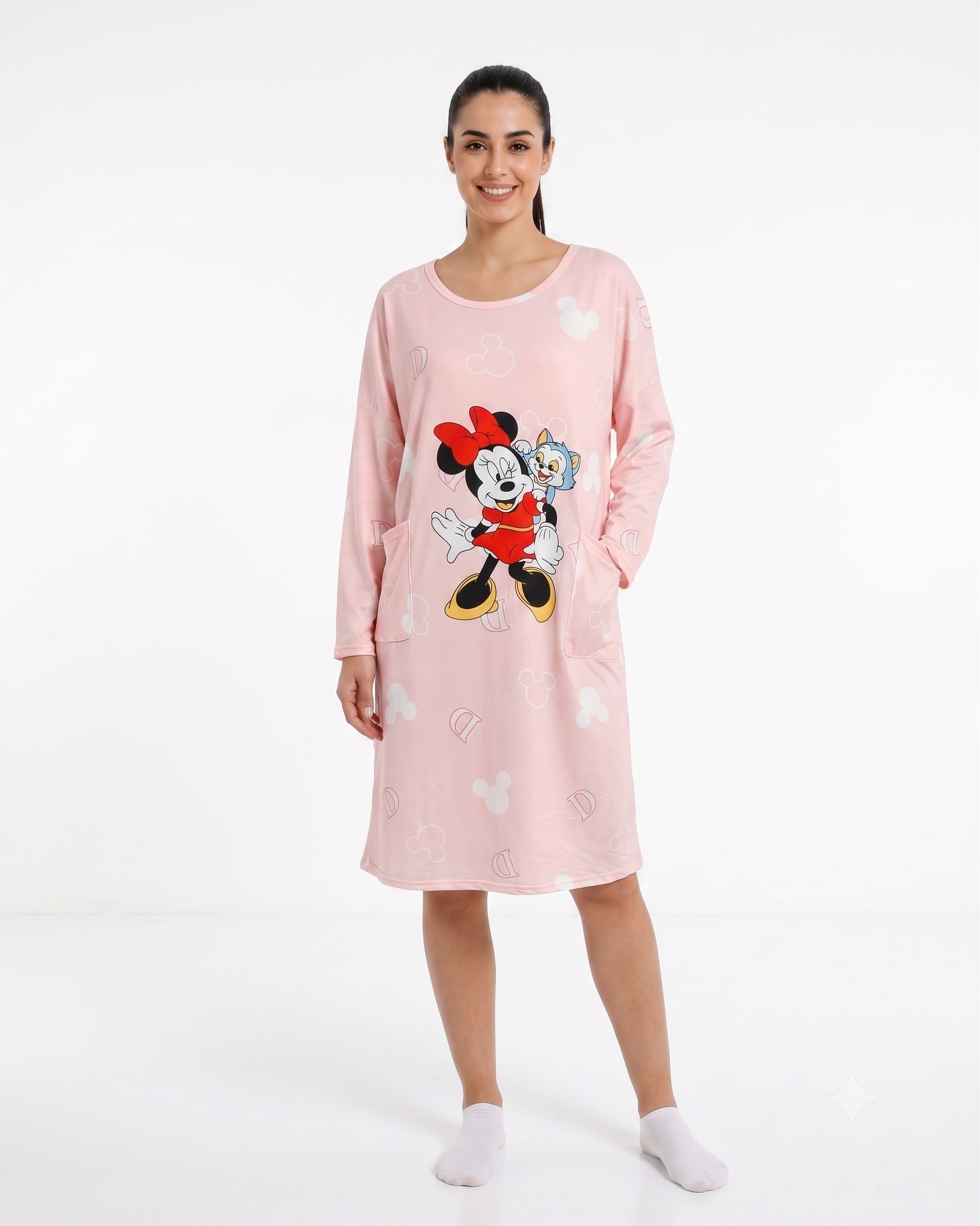 Mickey Mouse Nightwear