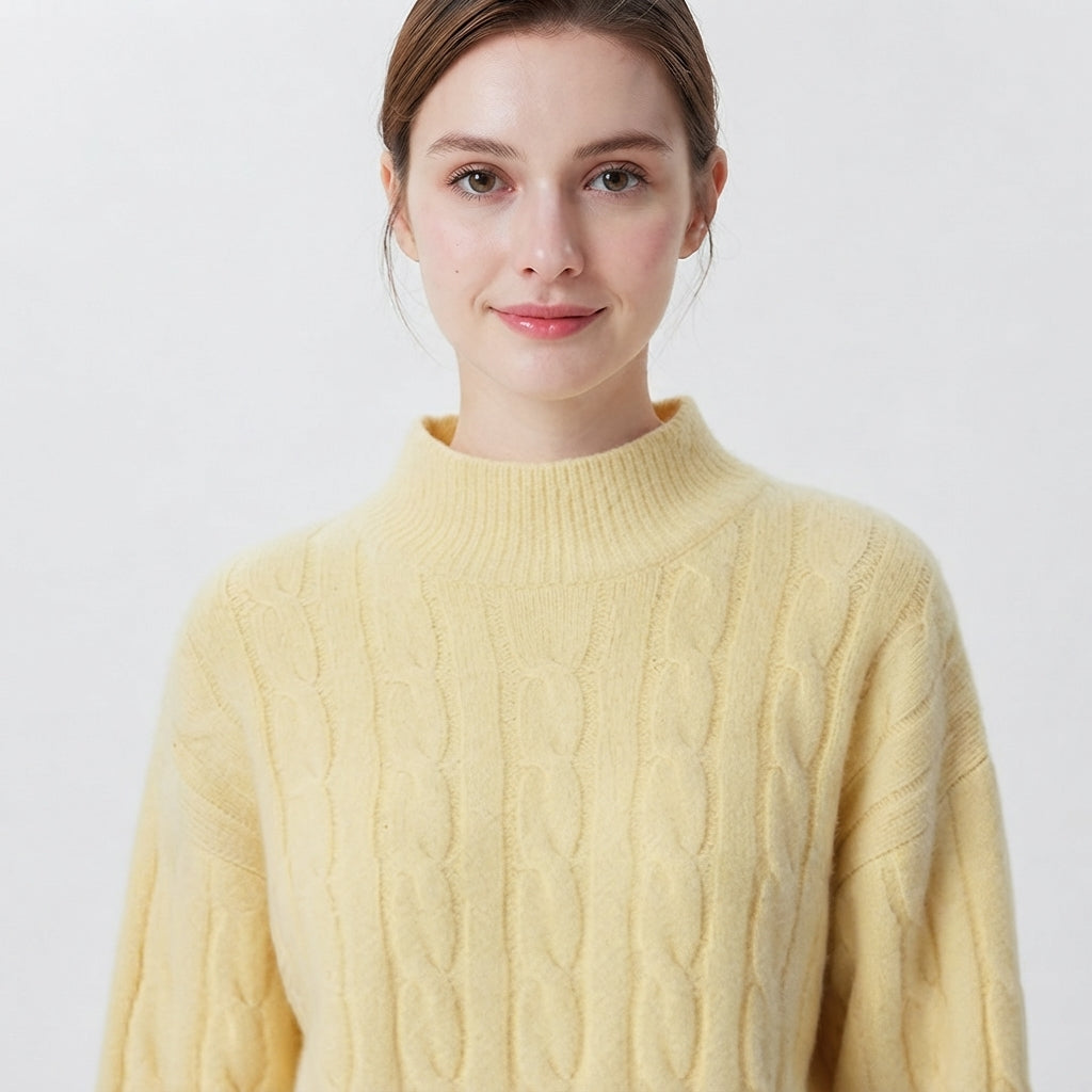 Mystic Ribbed Knit Attire (VG-1984)