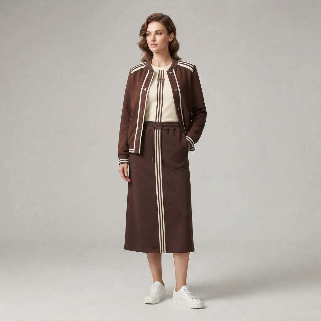 Chic Leisure Style (5972)