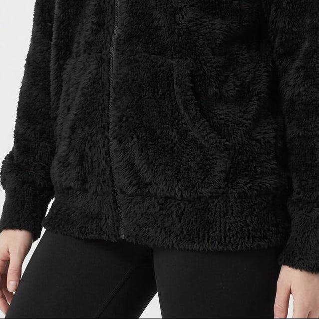Cozy Fleece Zip-Up (VG-2052)