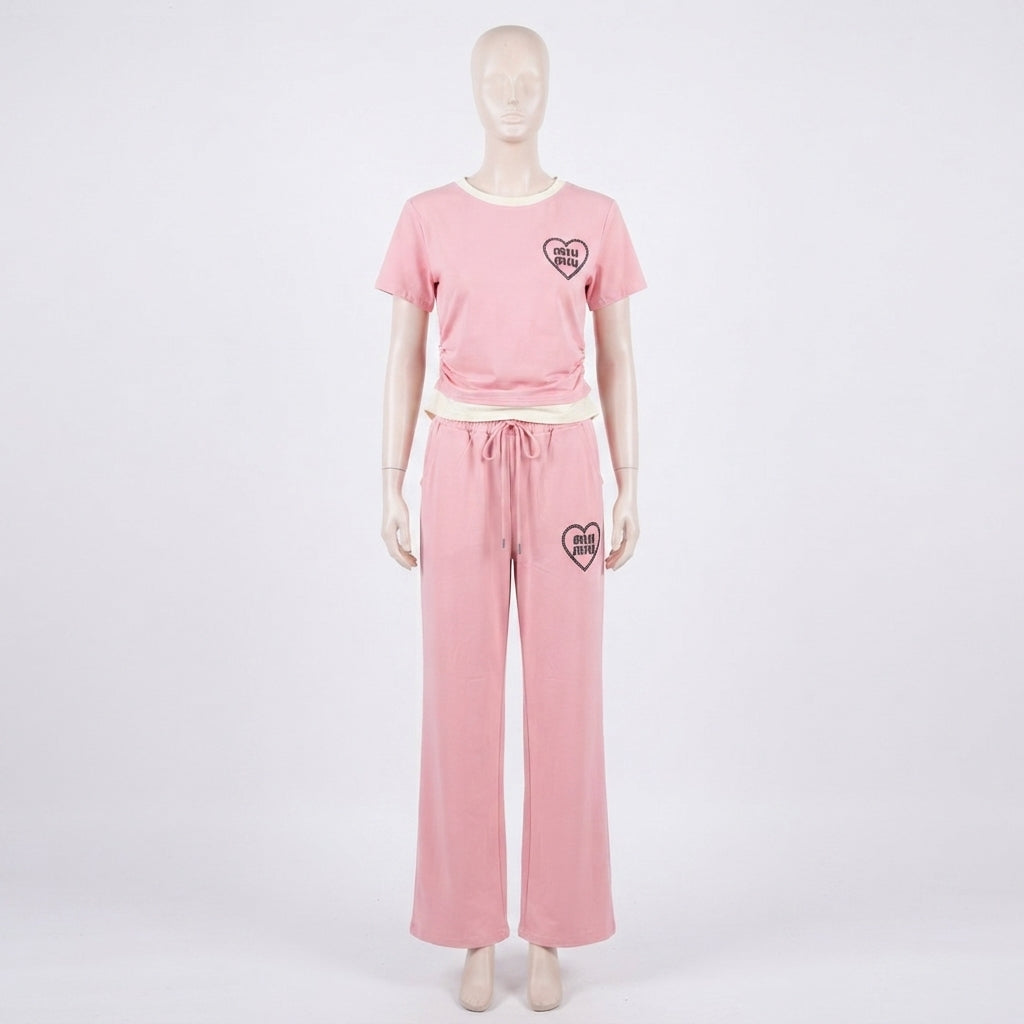 Street Style Co-Ord Set (825-2)