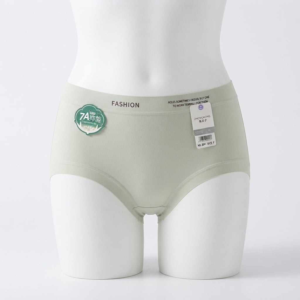Breathable Contour Mid-Rise Undies (209)