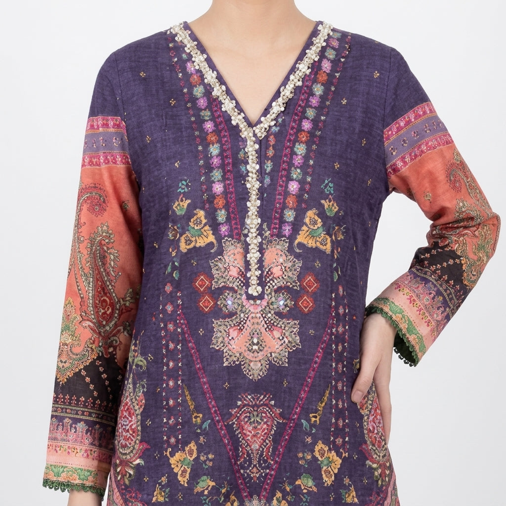 Royal Tapestry Suit (SF-05)