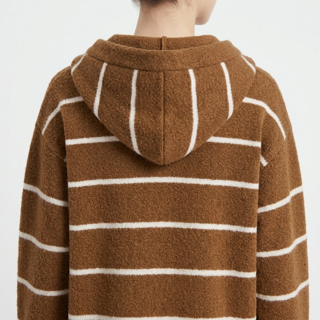 Linear Buttoned Layer (VG-2077)