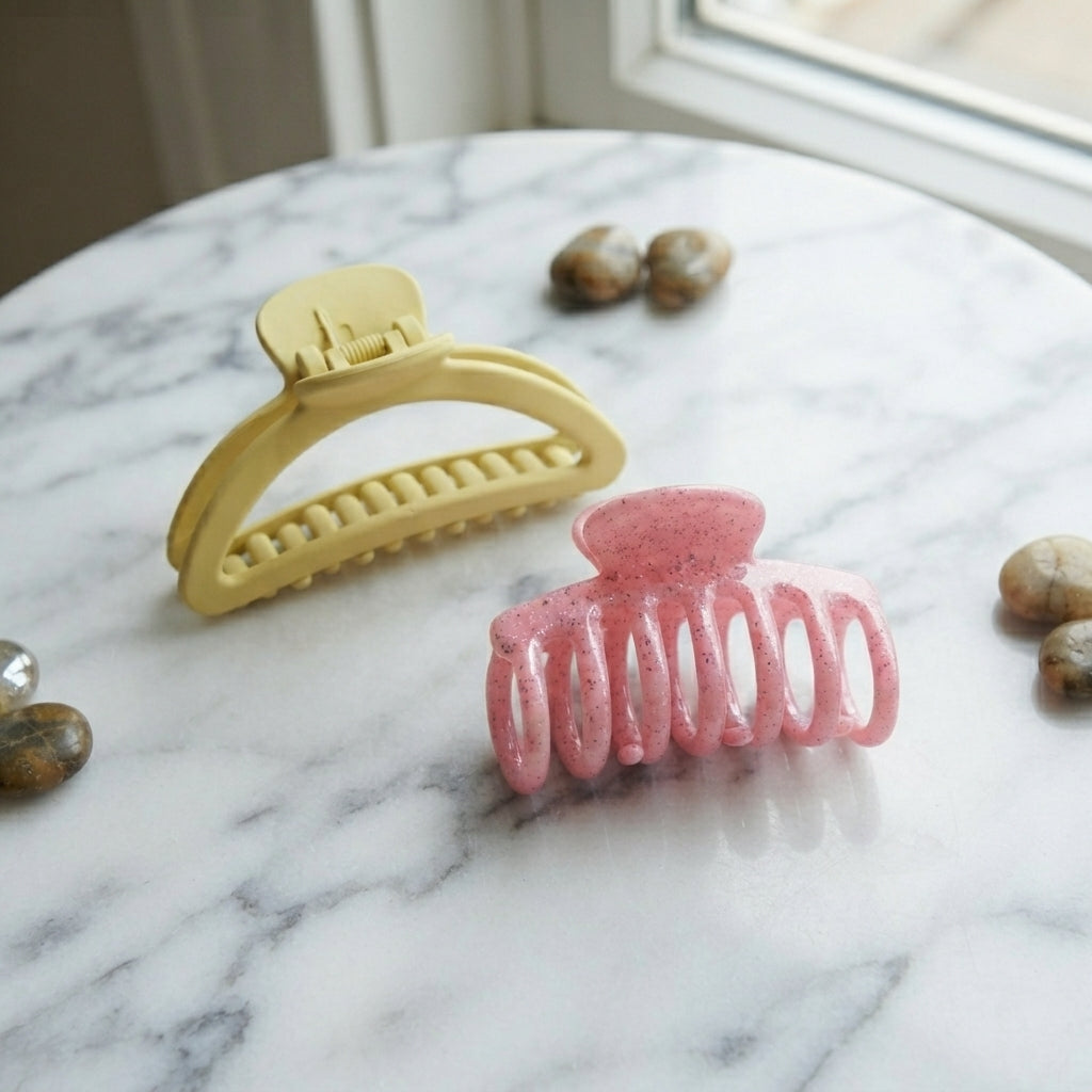 Elegant Hold Hair Clip