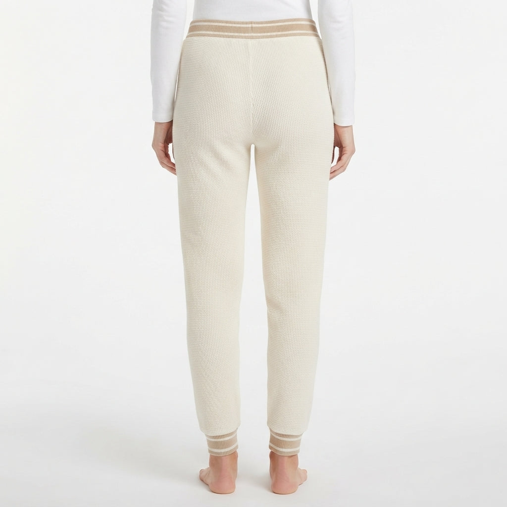 Striped Trim Joggers (TS-510)
