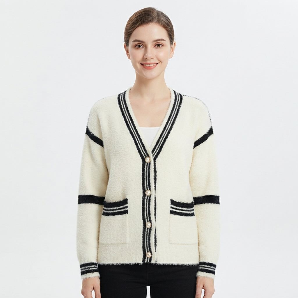 lush V-Neck Layer (653)