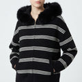 Plush Hooded Outerwear (180)