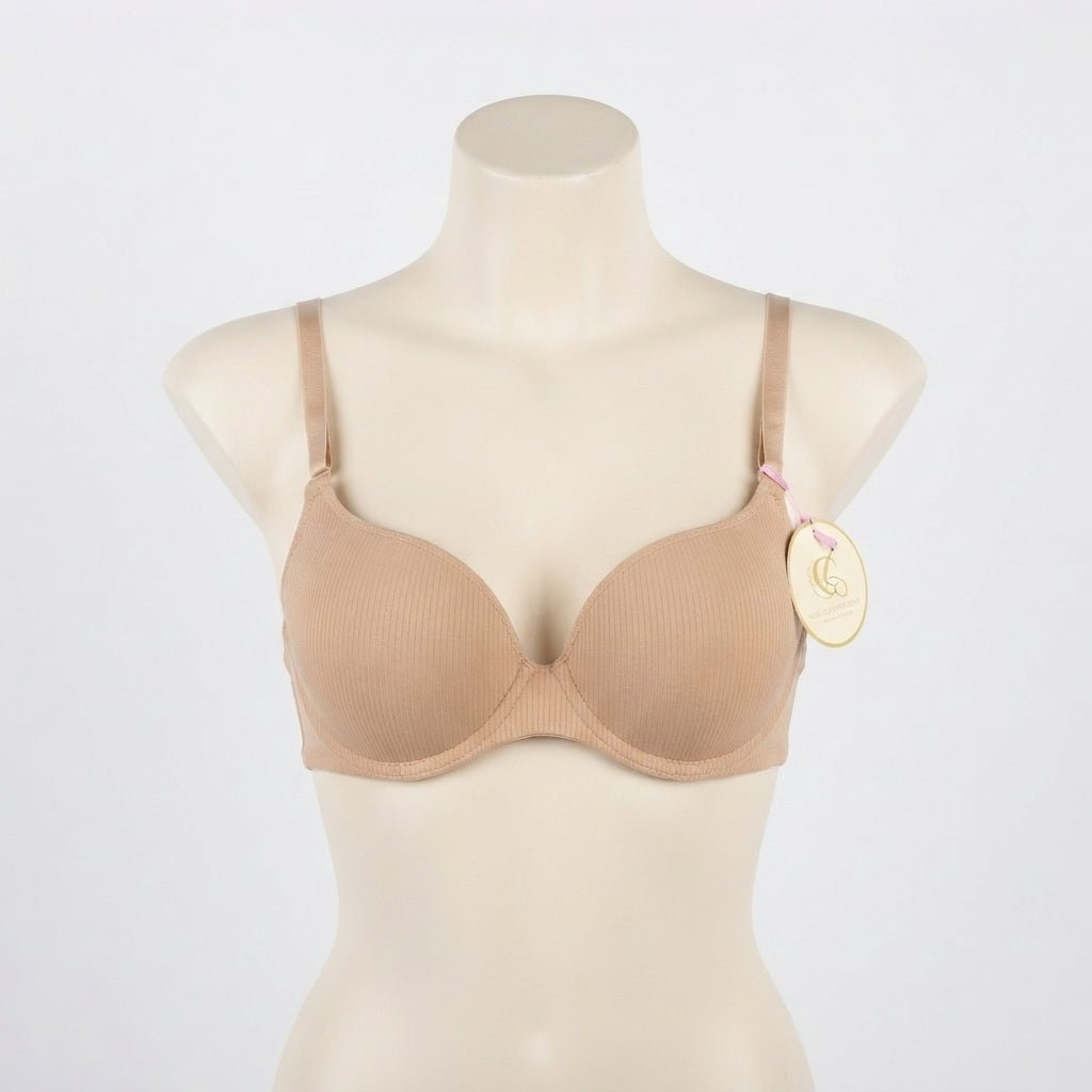 Classic Comfort Everyday Contour Bra (6799)