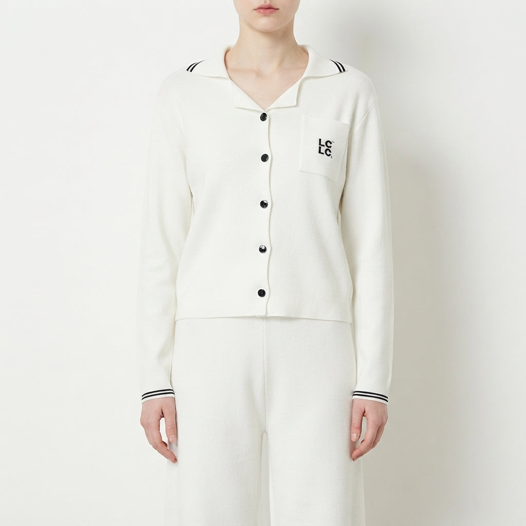 Serene Lapel Silhouette (S-165)