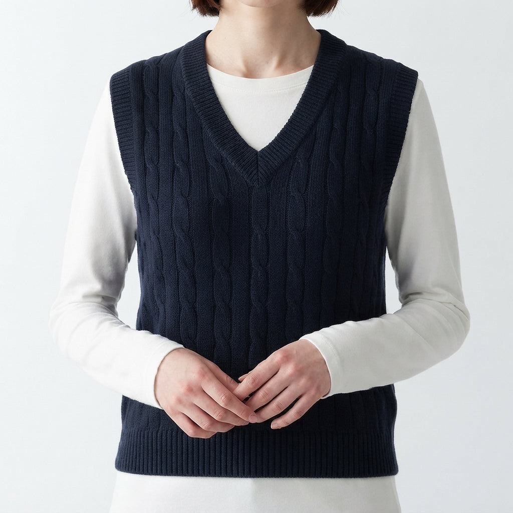 Whispering Cable Vest (S-156)