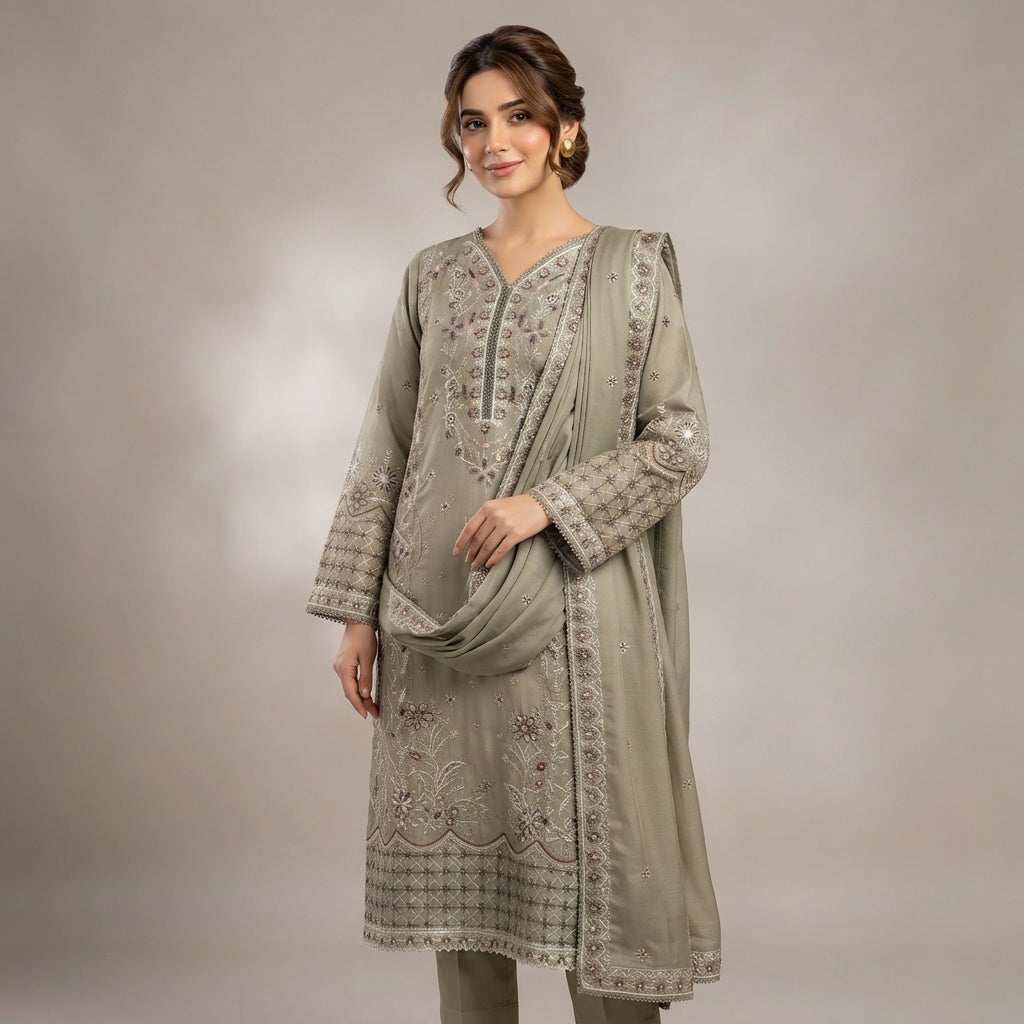 Mystic Vine Tunic (BZ-32)