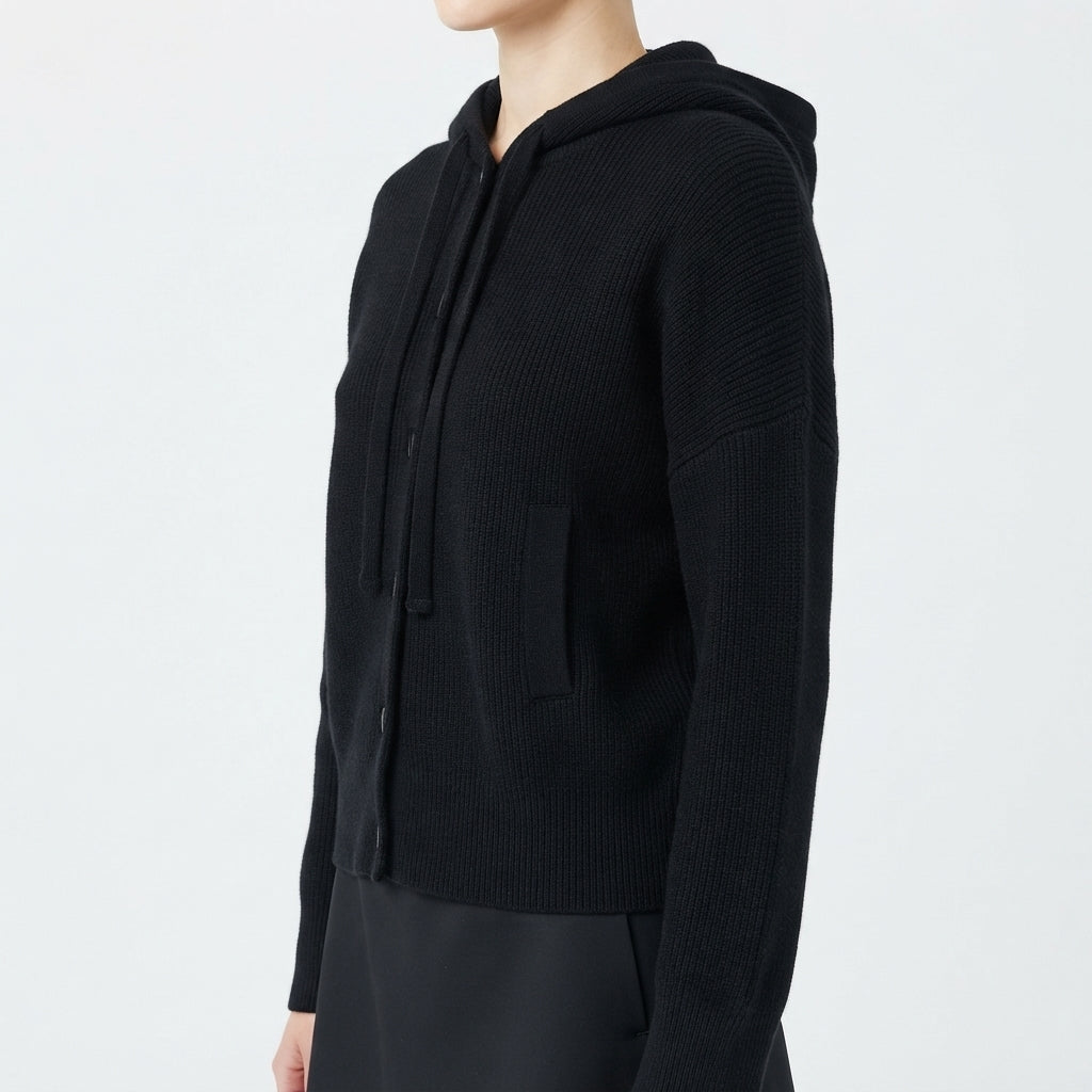 Whispering Hooded Knit (S-169)