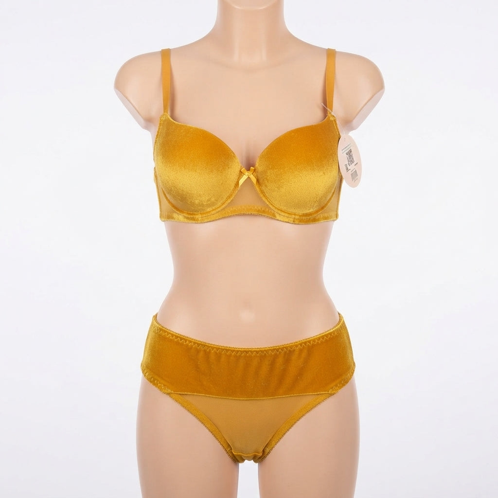Saffron Contour Ensemble (A-24067)