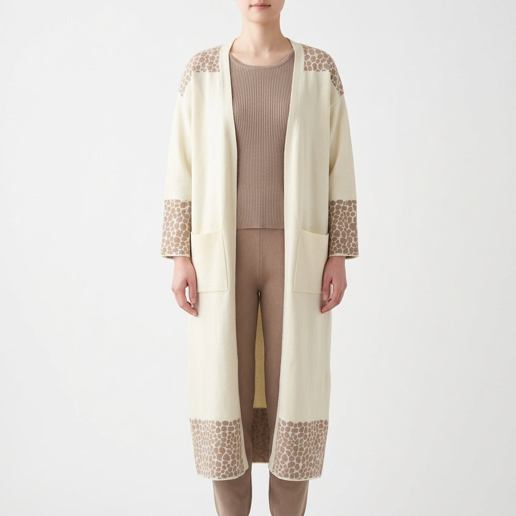 Patterned Trim Co-ord (VG-2269)