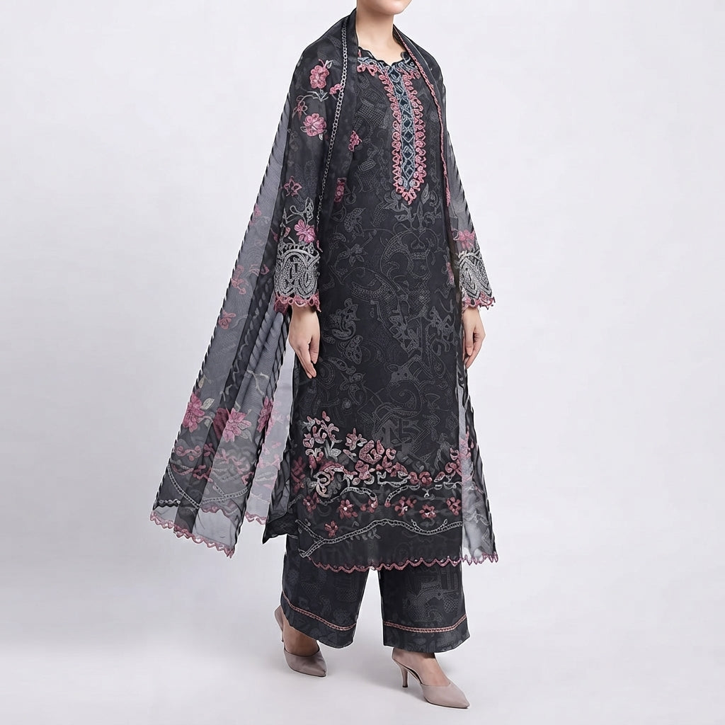 Celestial Floral Symphony (ZN-05)