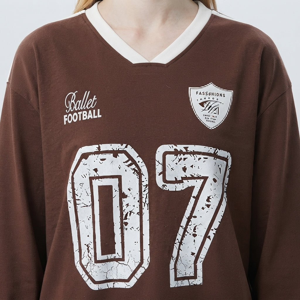 Goalie Number Seven (3160)