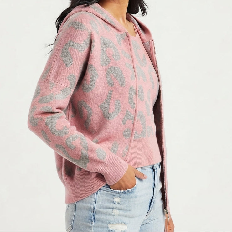 Safari Chic Hoodie Duo (VG-1367)