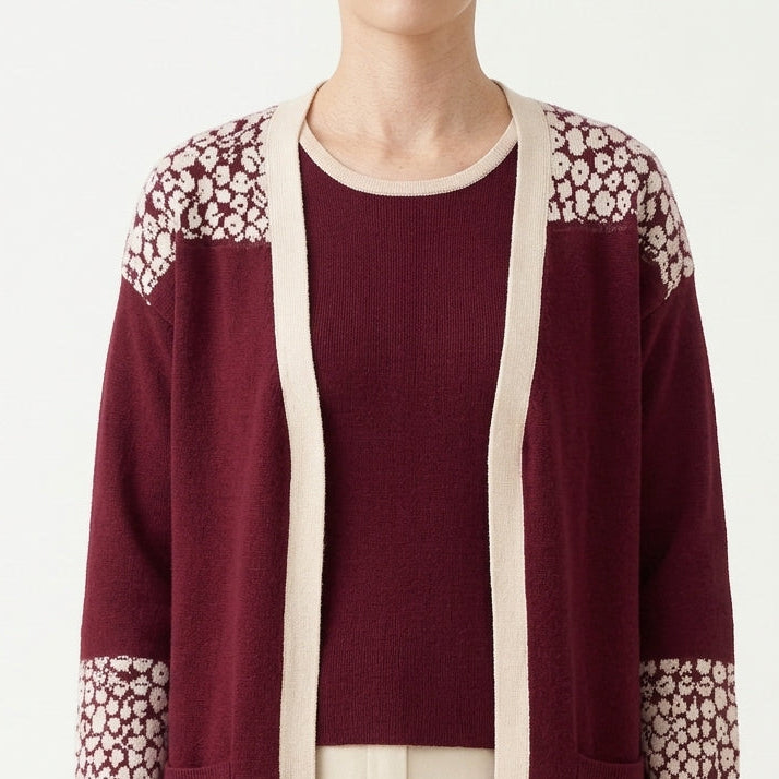 Patterned Trim Co-ord (VG-2269)