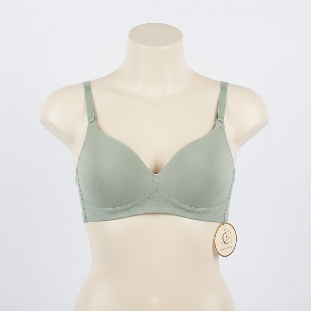Seamless Comfort T-Shirt Bra (862)