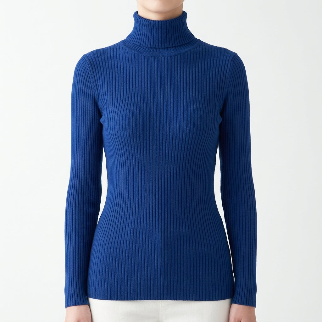 Classic Mockneck Drape (VG-1405)